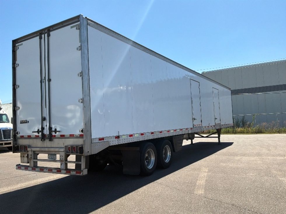 Refrigerated Trailer-Semi Trailers-Great Dane-2016-Trailer-Brooklyn Park-MN-460,614\n\t\tmiles-$ 19,500 - Image 4