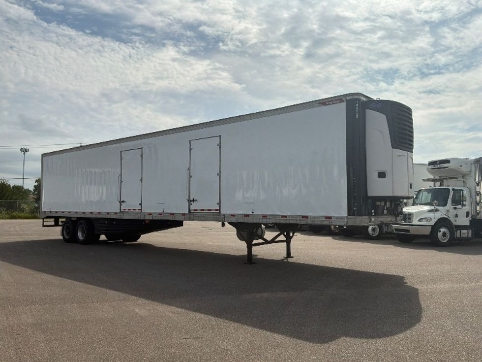 Refrigerated Trailer-Semi Trailers-Great Dane-2016-Trailer-Brooklyn Park-MN-468,910\n\t\tmiles-$ 19,000 - Image 1