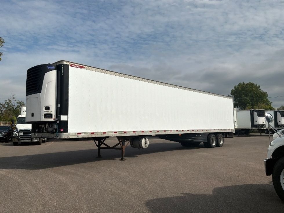 Refrigerated Trailer-Semi Trailers-Great Dane-2016-Trailer-Brooklyn Park-MN-468,910\n\t\tmiles-$ 19,000 - Image 2
