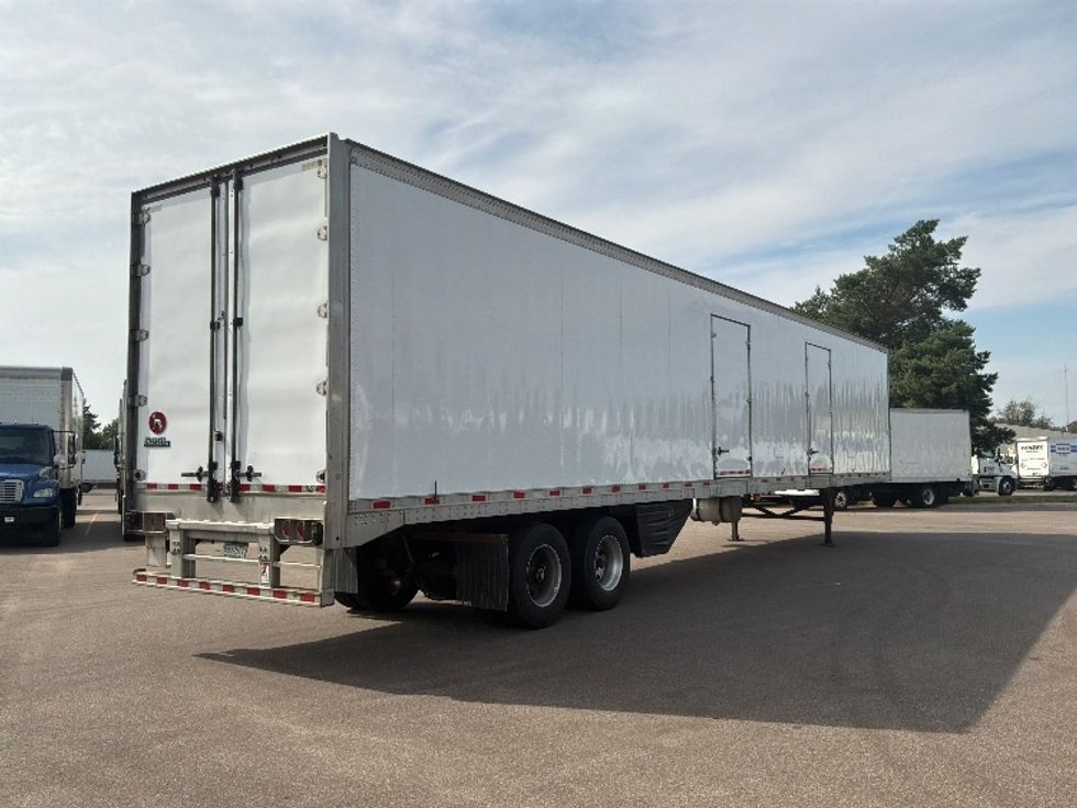Refrigerated Trailer-Semi Trailers-Great Dane-2016-Trailer-Brooklyn Park-MN-468,910\n\t\tmiles-$ 19,000 - Image 4