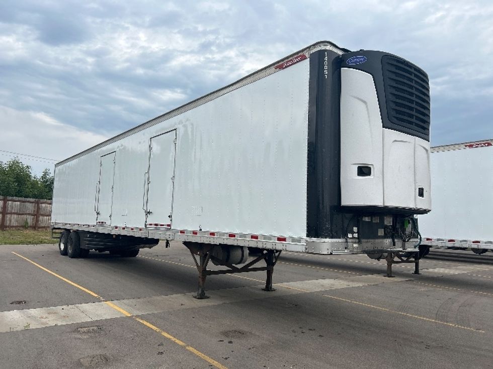 Refrigerated Trailer-Semi Trailers-Great Dane-2016-Trailer-Brooklyn Park-MN-498,602\n\t\tmiles-$ 19,500 - Image 1