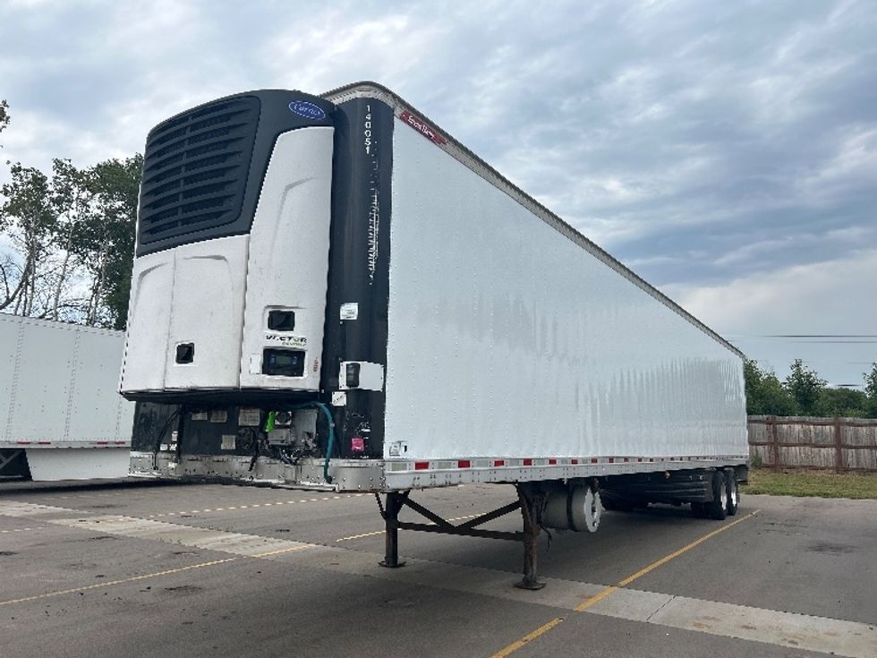 Refrigerated Trailer-Semi Trailers-Great Dane-2016-Trailer-Brooklyn Park-MN-498,602\n\t\tmiles-$ 19,500 - Image 2