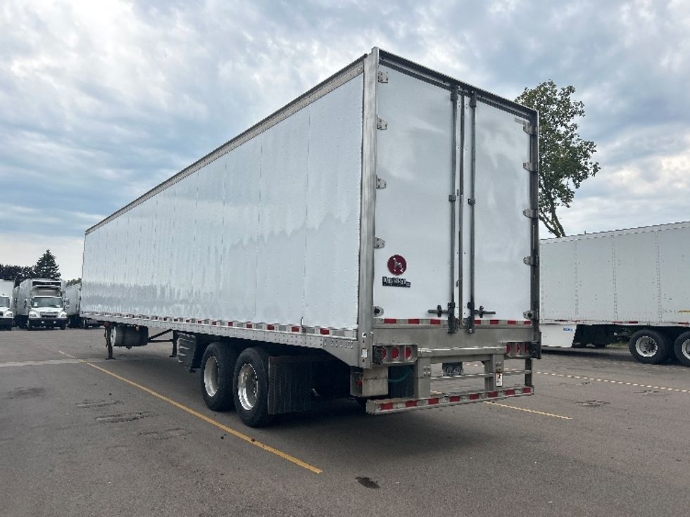 Refrigerated Trailer-Semi Trailers-Great Dane-2016-Trailer-Brooklyn Park-MN-498,602\n\t\tmiles-$ 19,500 - Image 3