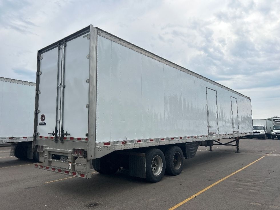 Refrigerated Trailer-Semi Trailers-Great Dane-2016-Trailer-Brooklyn Park-MN-498,602\n\t\tmiles-$ 19,500 - Image 4