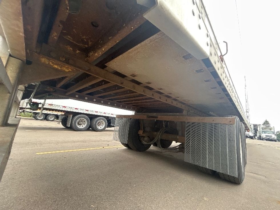 Refrigerated Trailer-Semi Trailers-Great Dane-2016-Trailer-Brooklyn Park-MN-498,602\n\t\tmiles-$ 19,500 - Image 5