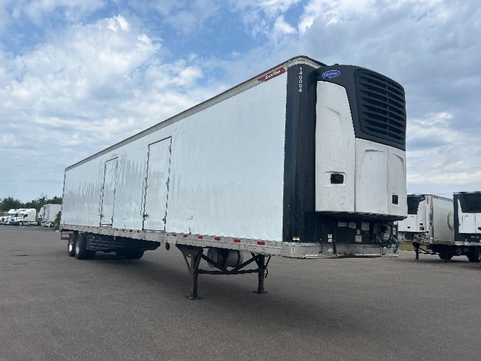 Refrigerated Trailer-Semi Trailers-Great Dane-2016-Trailer-Brooklyn Park-MN-533,756\n\t\tmiles-$ 19,250 - Image 1