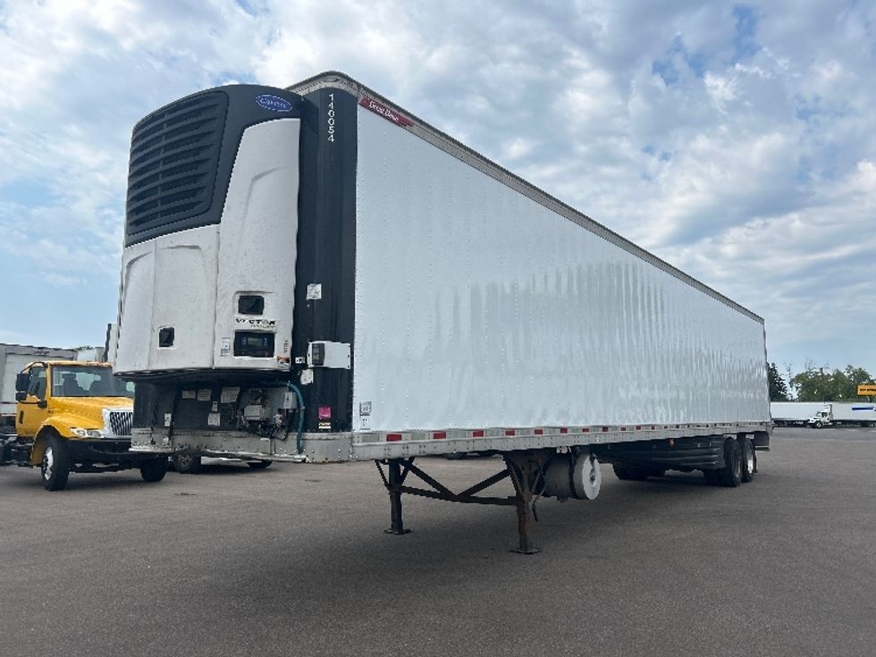 Refrigerated Trailer-Semi Trailers-Great Dane-2016-Trailer-Brooklyn Park-MN-533,756\n\t\tmiles-$ 19,250 - Image 2