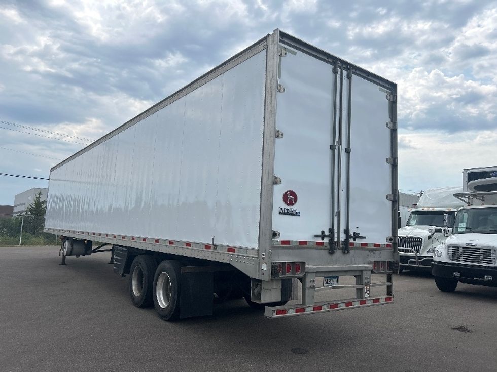 Refrigerated Trailer-Semi Trailers-Great Dane-2016-Trailer-Brooklyn Park-MN-533,756\n\t\tmiles-$ 19,250 - Image 3