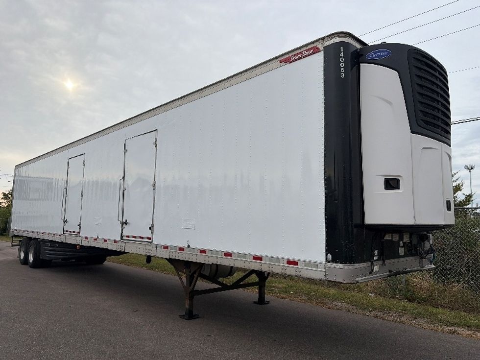 Refrigerated Trailer-Semi Trailers-Great Dane-2016-Trailer-Brooklyn Park-MN-752,525\n\t\tmiles-$ 19,000 - Image 1