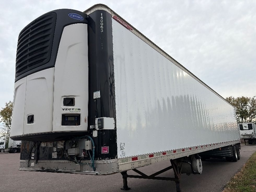 Refrigerated Trailer-Semi Trailers-Great Dane-2016-Trailer-Brooklyn Park-MN-752,525\n\t\tmiles-$ 19,000 - Image 2