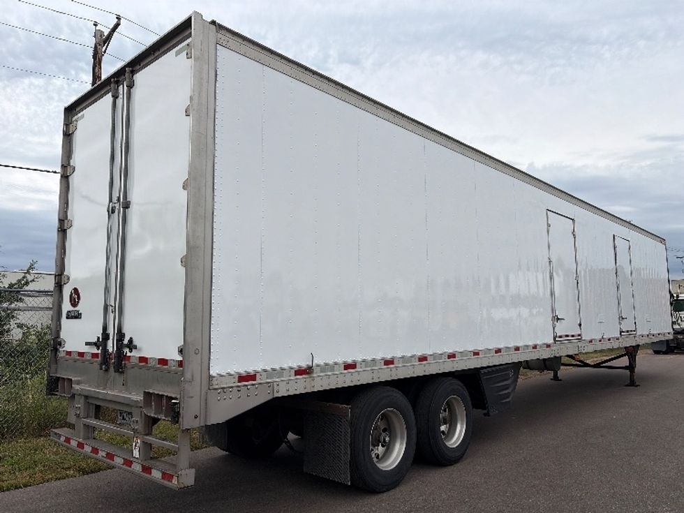 Refrigerated Trailer-Semi Trailers-Great Dane-2016-Trailer-Brooklyn Park-MN-752,525\n\t\tmiles-$ 19,000 - Image 4