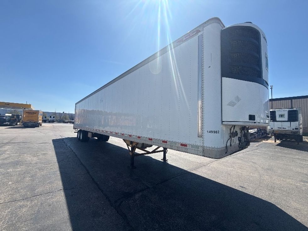 Refrigerated Trailer-Semi Trailers-Great Dane-2016-Trailer-Byron Center-MI-623,447\n\t\tmiles-$ 21,250 - Image 1