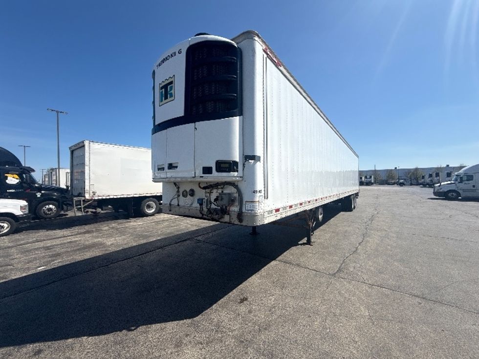 Refrigerated Trailer-Semi Trailers-Great Dane-2016-Trailer-Byron Center-MI-623,447\n\t\tmiles-$ 21,250 - Image 2