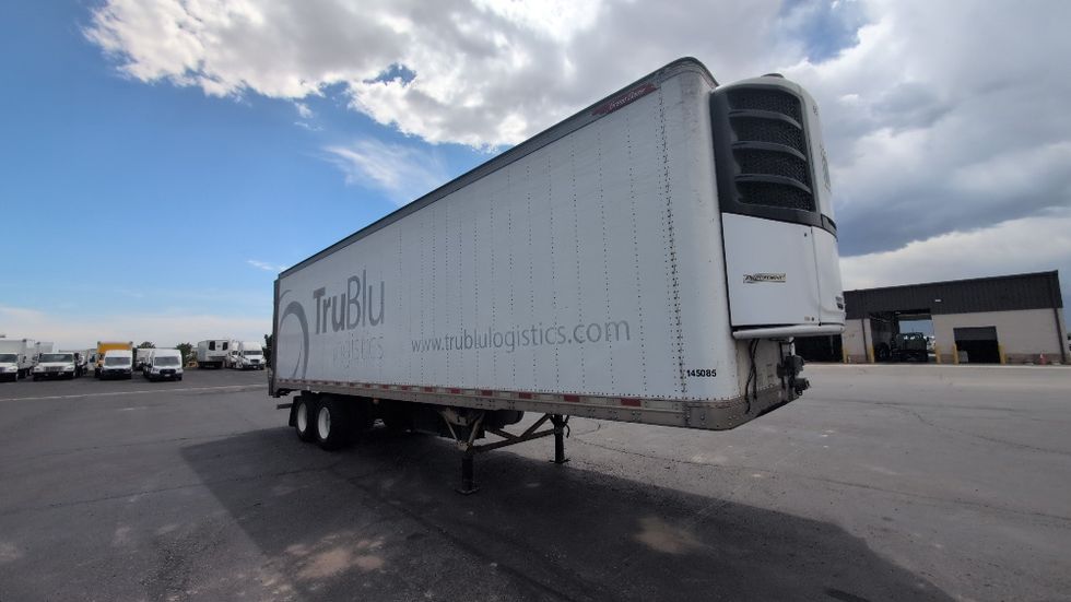 Refrigerated Trailer-Semi Trailers-Great Dane-2016-Trailer-Colorado Springs-CO-510,914\n\t\tmiles-$ 22,750 - Image 1