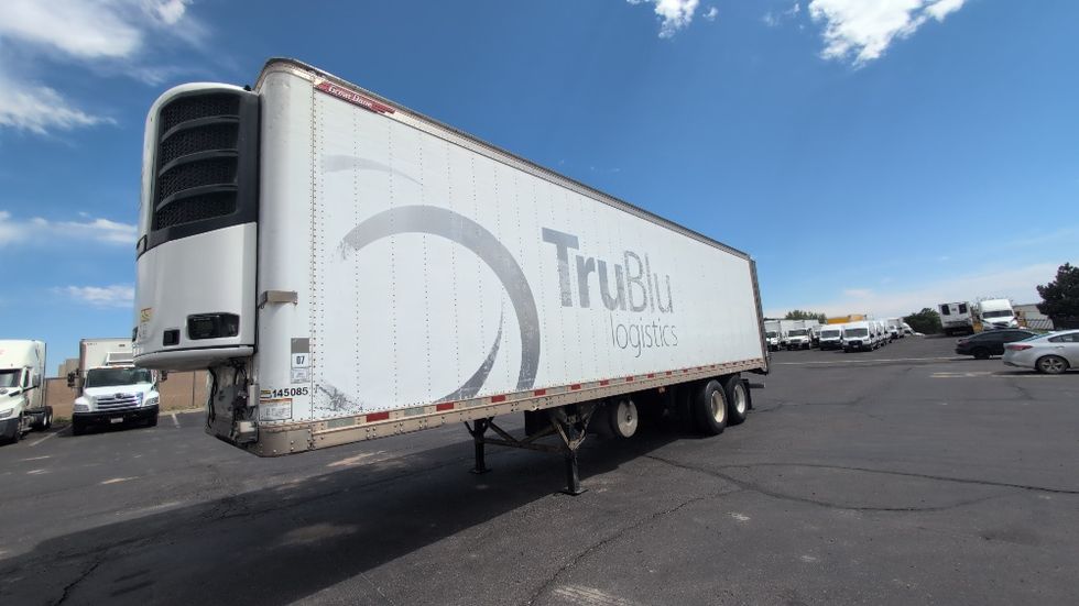 Refrigerated Trailer-Semi Trailers-Great Dane-2016-Trailer-Colorado Springs-CO-510,914\n\t\tmiles-$ 22,750 - Image 2
