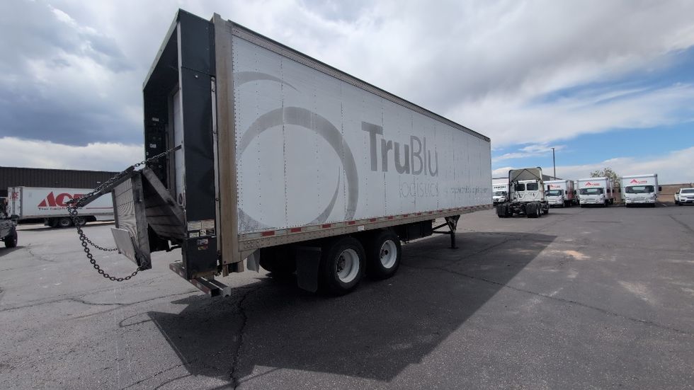 Refrigerated Trailer-Semi Trailers-Great Dane-2016-Trailer-Colorado Springs-CO-510,914\n\t\tmiles-$ 22,750 - Image 3