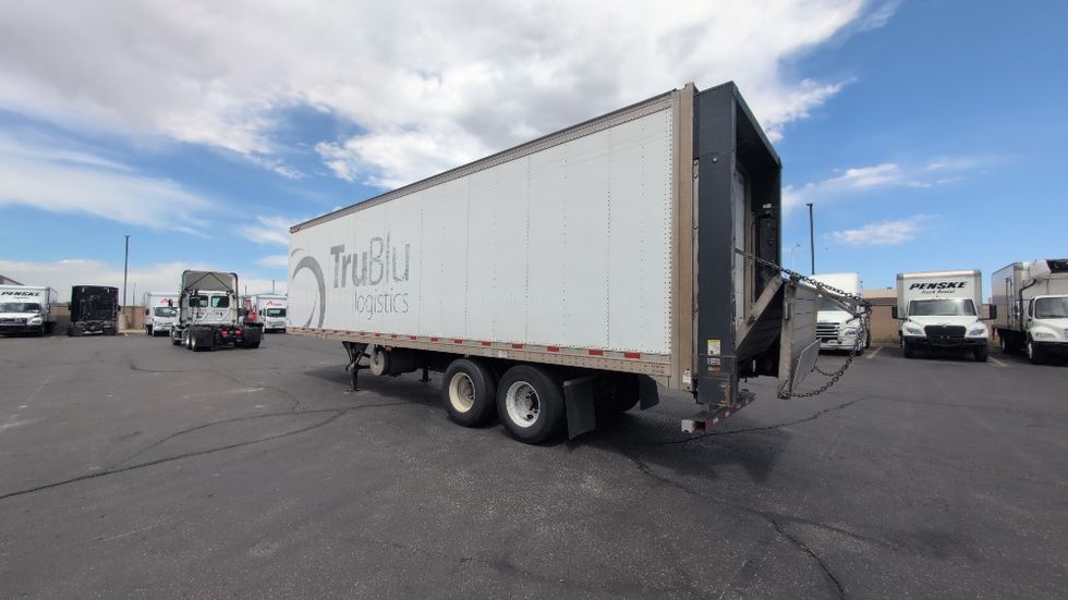 Refrigerated Trailer-Semi Trailers-Great Dane-2016-Trailer-Colorado Springs-CO-510,914\n\t\tmiles-$ 22,750 - Image 4