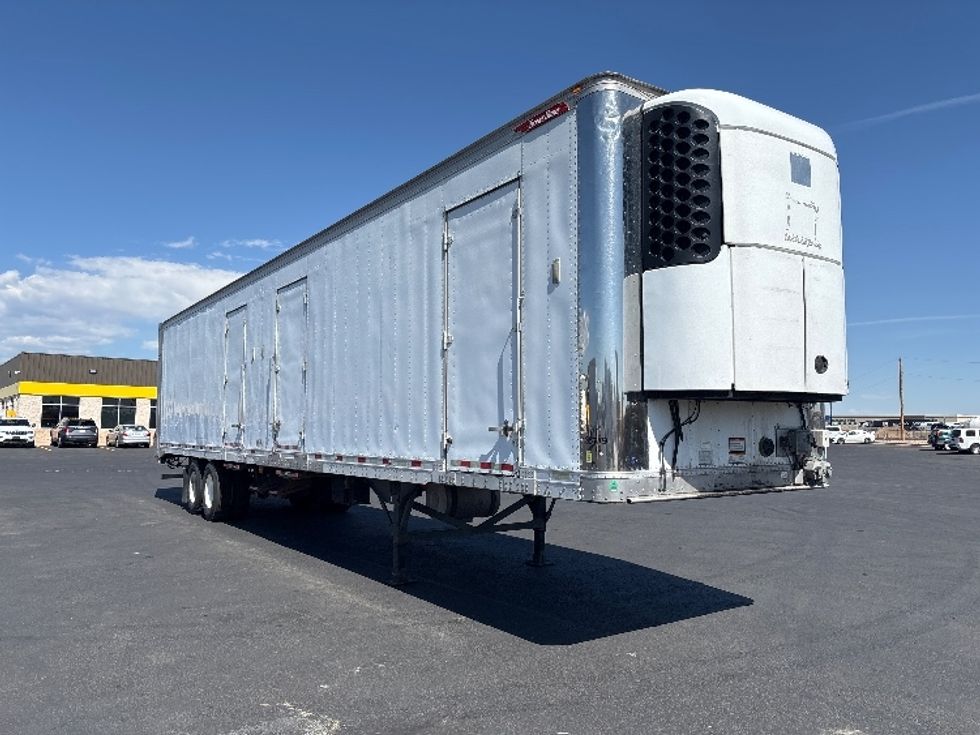 Refrigerated Trailer-Semi Trailers-Great Dane-2016-Trailer-Denver-CO-721,084\n\t\tmiles-$ 14,500 - Image 1