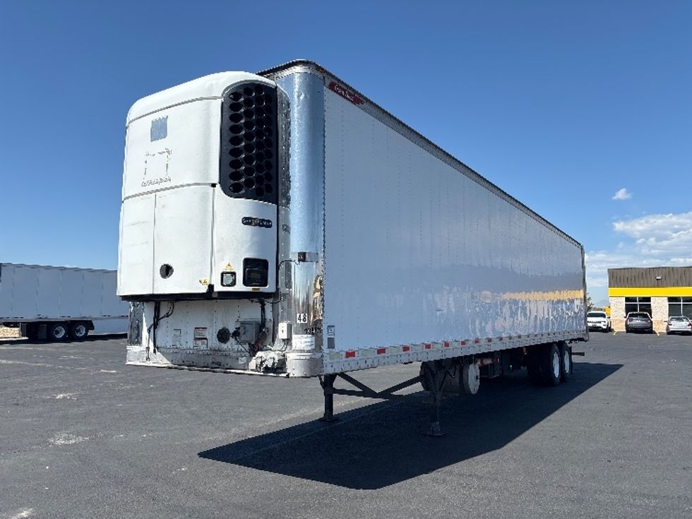 Refrigerated Trailer-Semi Trailers-Great Dane-2016-Trailer-Denver-CO-721,084\n\t\tmiles-$ 14,500 - Image 2