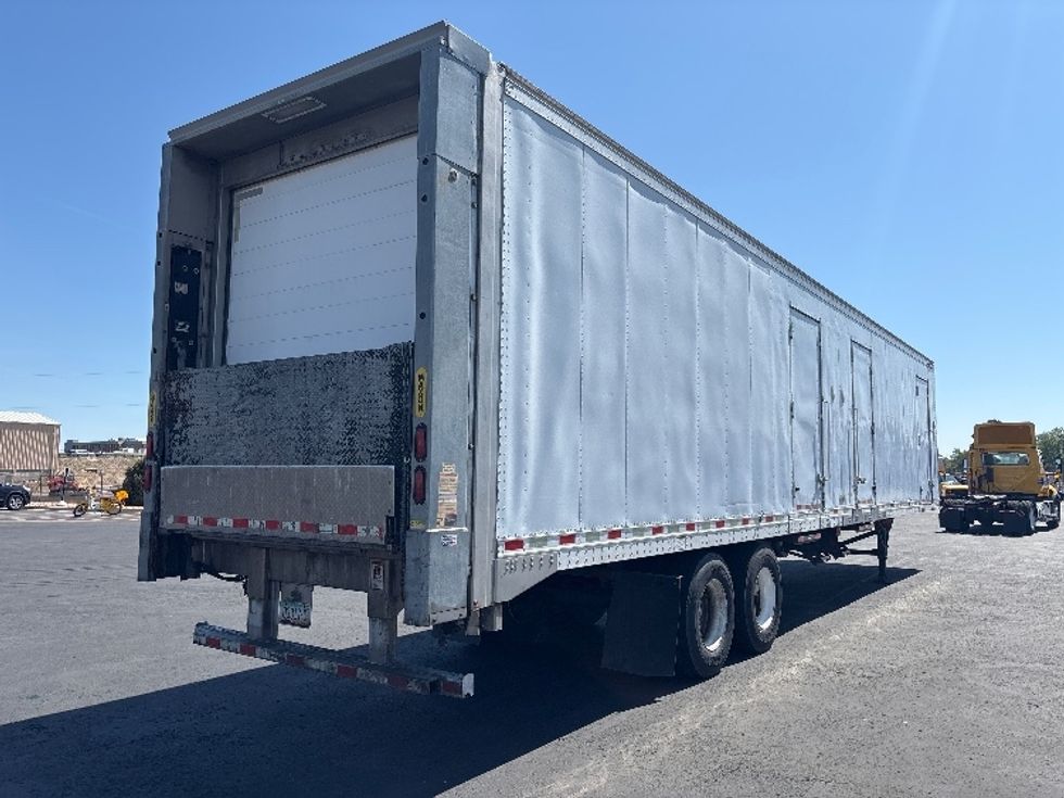 Refrigerated Trailer-Semi Trailers-Great Dane-2016-Trailer-Denver-CO-721,084\n\t\tmiles-$ 14,500 - Image 4