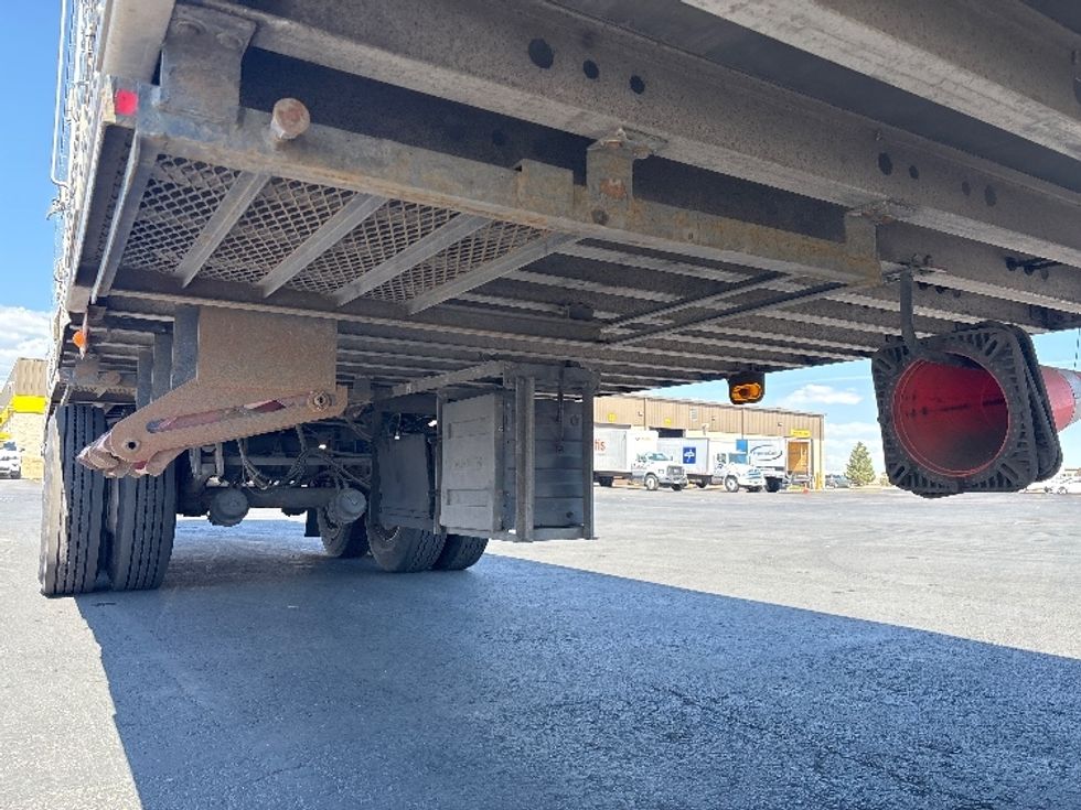 Refrigerated Trailer-Semi Trailers-Great Dane-2016-Trailer-Denver-CO-721,084\n\t\tmiles-$ 14,500 - Image 5