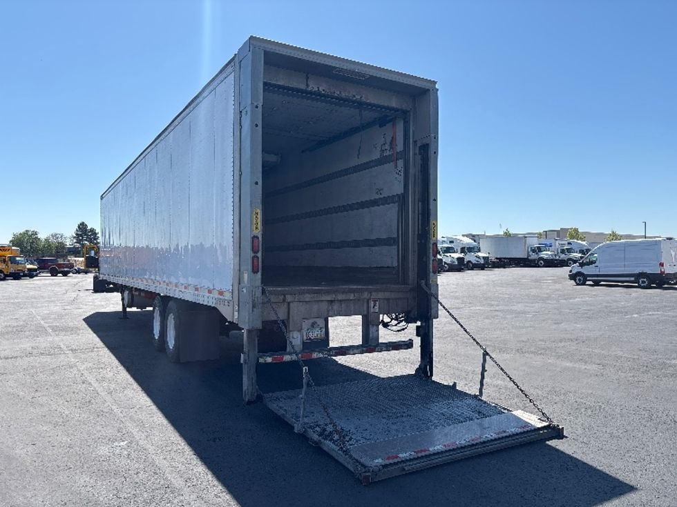 Refrigerated Trailer-Semi Trailers-Great Dane-2016-Trailer-Denver-CO-721,084\n\t\tmiles-$ 14,500 - Image 7
