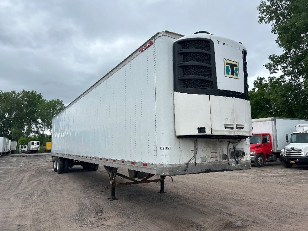 Refrigerated Trailer-Semi Trailers-Great Dane-2016-Trailer-Elmira-NY-471,111\n\t\tmiles-$ 20,500 - Image 1