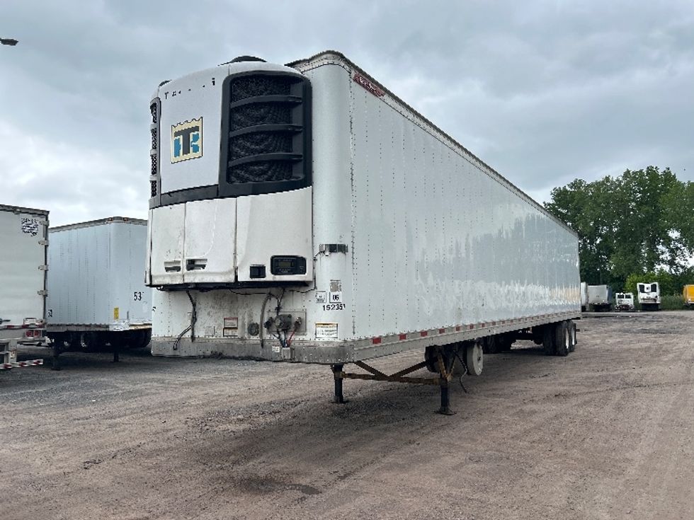 Refrigerated Trailer-Semi Trailers-Great Dane-2016-Trailer-Elmira-NY-471,111\n\t\tmiles-$ 20,500 - Image 2