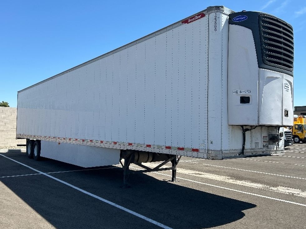 Refrigerated Trailer-Semi Trailers-Great Dane-2016-Trailer-Goodyear-AZ-995,057\n\t\tmiles-$ 19,750 - Image 1