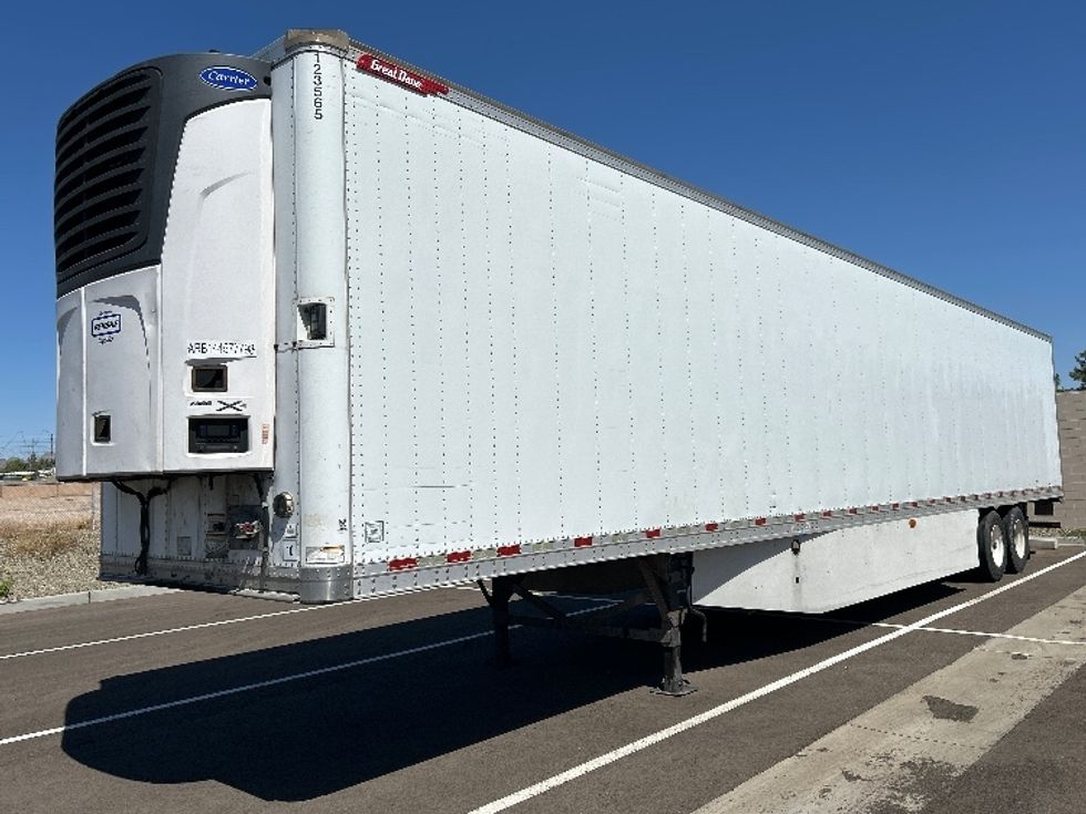 Refrigerated Trailer-Semi Trailers-Great Dane-2016-Trailer-Goodyear-AZ-995,057\n\t\tmiles-$ 19,750 - Image 2