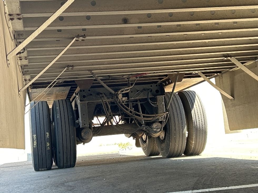 Refrigerated Trailer-Semi Trailers-Great Dane-2016-Trailer-Goodyear-AZ-995,057\n\t\tmiles-$ 19,750 - Image 5