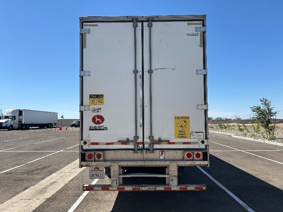 Refrigerated Trailer-Semi Trailers-Great Dane-2016-Trailer-Goodyear-AZ-995,057\n\t\tmiles-$ 19,750 - Image 6