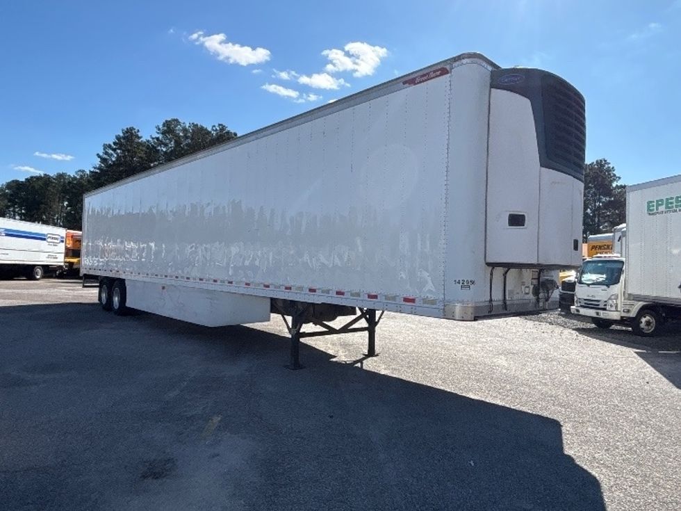 Refrigerated Trailer-Semi Trailers-Great Dane-2016-Trailer-Ladson-SC-426,501\n\t\tmiles-$ 27,500 - Image 1