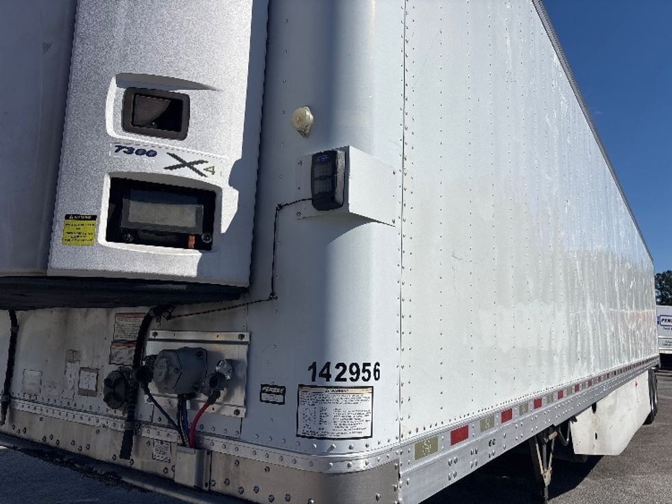 Refrigerated Trailer-Semi Trailers-Great Dane-2016-Trailer-Ladson-SC-426,501\n\t\tmiles-$ 27,500 - Image 13