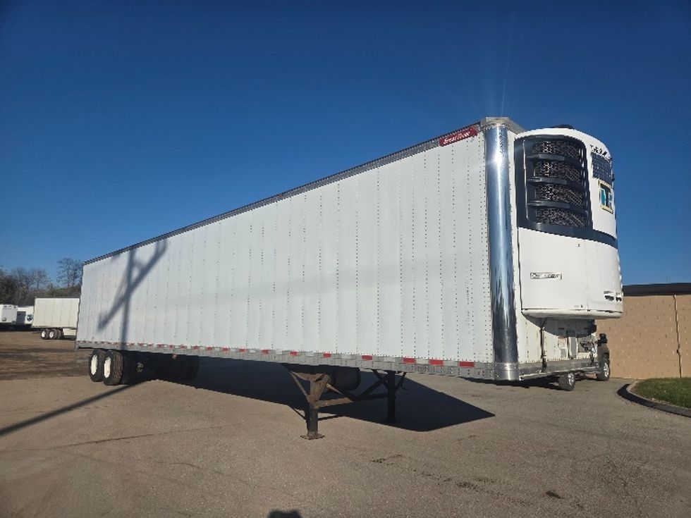 Refrigerated Trailer-Semi Trailers-Great Dane-2016-Trailer-Lansing-MI-179,580\n\t\tmiles-$ 32,500 - Image 1