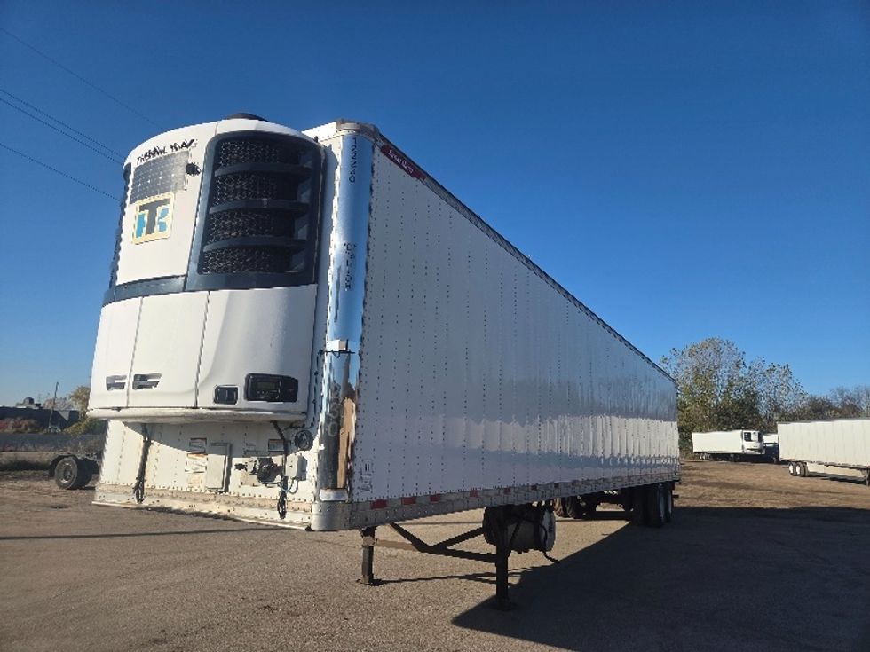 Refrigerated Trailer-Semi Trailers-Great Dane-2016-Trailer-Lansing-MI-179,580\n\t\tmiles-$ 32,500 - Image 2