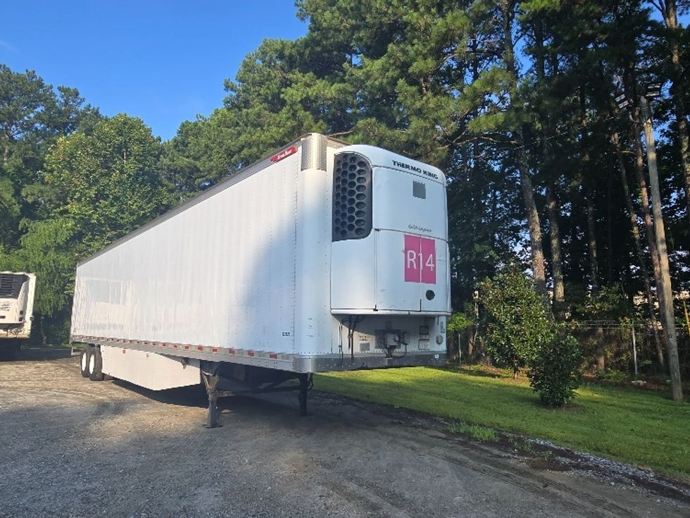 Refrigerated Trailer-Semi Trailers-Great Dane-2016-Trailer-Norcross-GA-534,528\n\t\tmiles-$ 23,000 - Image 1