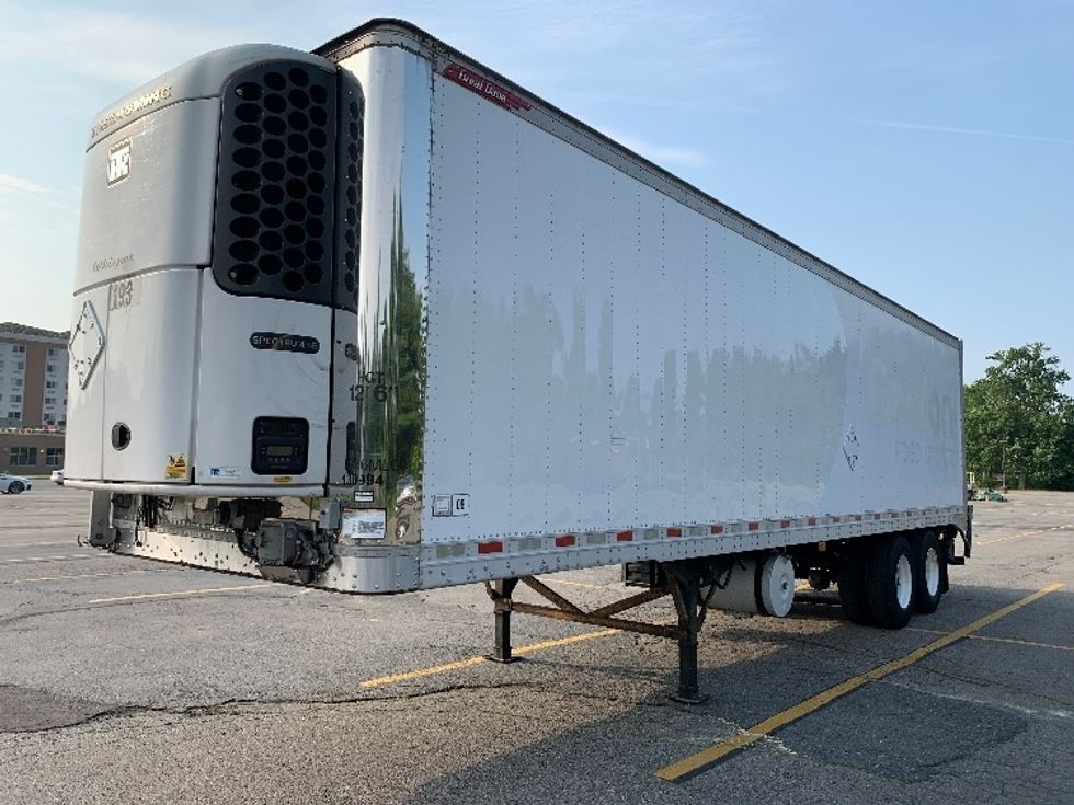 Refrigerated Trailer-Semi Trailers-Great Dane-2016-Trailer-Norton-MA-1,188,887\n\t\tmiles-$ 18,500 - Image 2