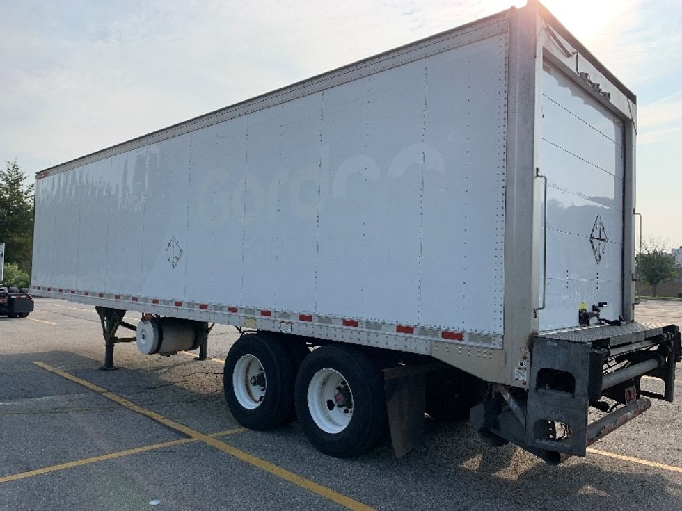 Refrigerated Trailer-Semi Trailers-Great Dane-2016-Trailer-Norton-MA-1,188,887\n\t\tmiles-$ 18,500 - Image 3