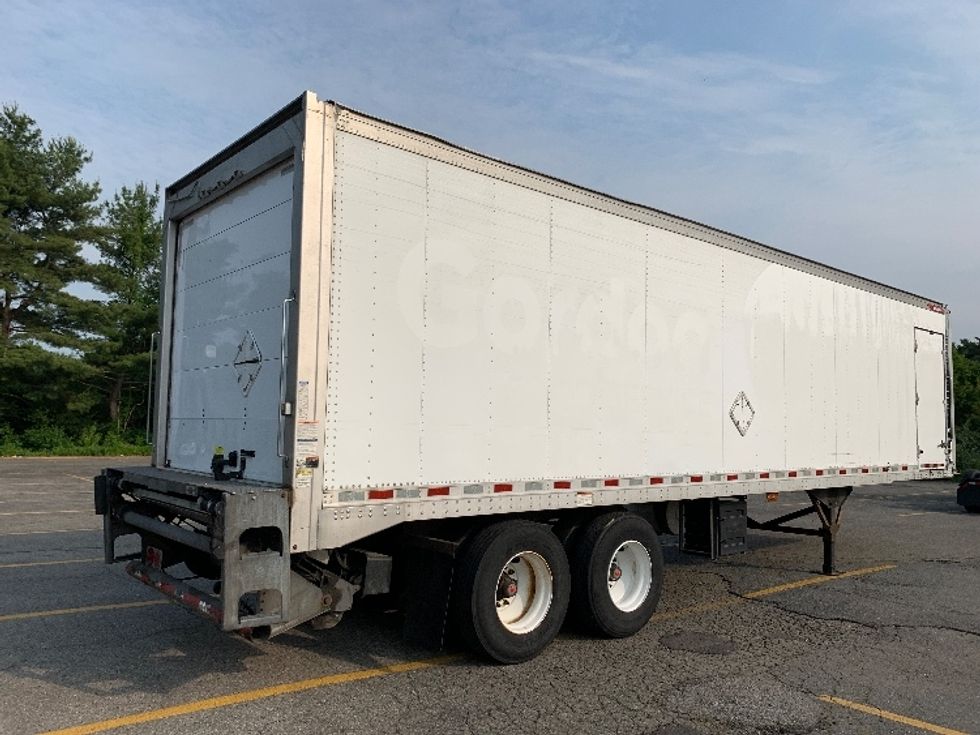 Refrigerated Trailer-Semi Trailers-Great Dane-2016-Trailer-Norton-MA-1,188,887\n\t\tmiles-$ 18,500 - Image 4