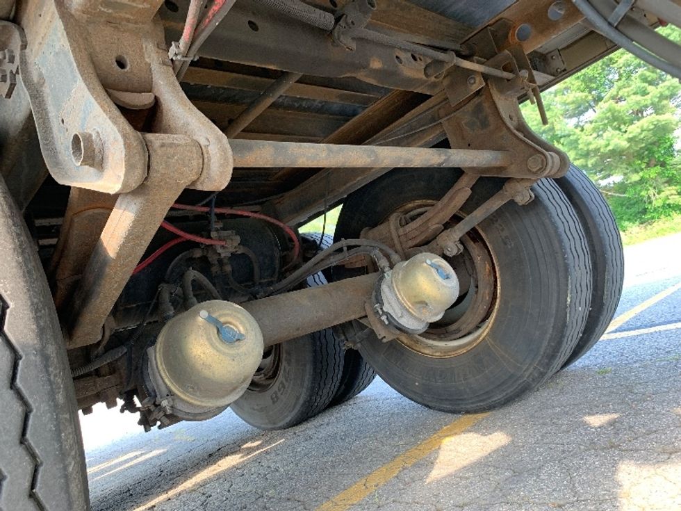 Refrigerated Trailer-Semi Trailers-Great Dane-2016-Trailer-Norton-MA-1,188,887\n\t\tmiles-$ 18,500 - Image 5