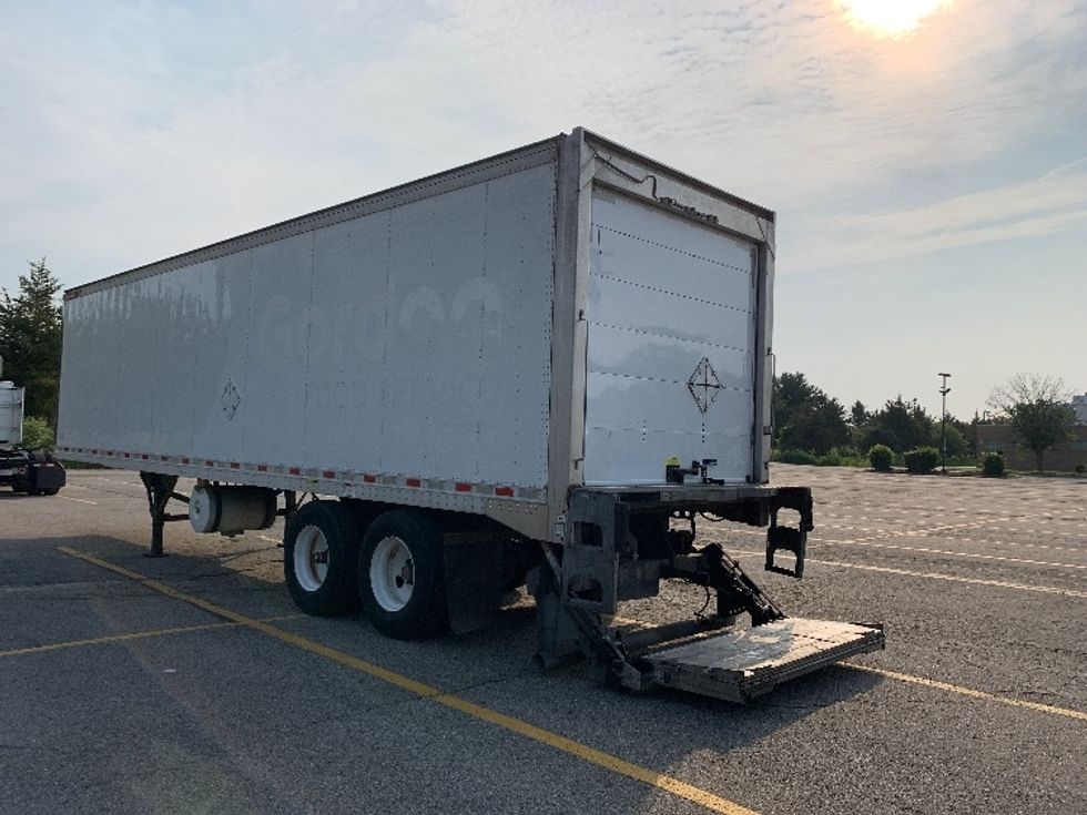 Refrigerated Trailer-Semi Trailers-Great Dane-2016-Trailer-Norton-MA-1,188,887\n\t\tmiles-$ 18,500 - Image 7
