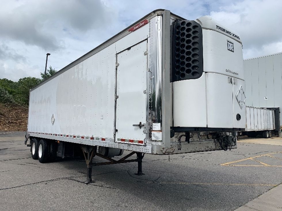 Refrigerated Trailer-Semi Trailers-Great Dane-2016-Trailer-Norton-MA-177,564\n\t\tmiles-$ 18,750 - Image 1