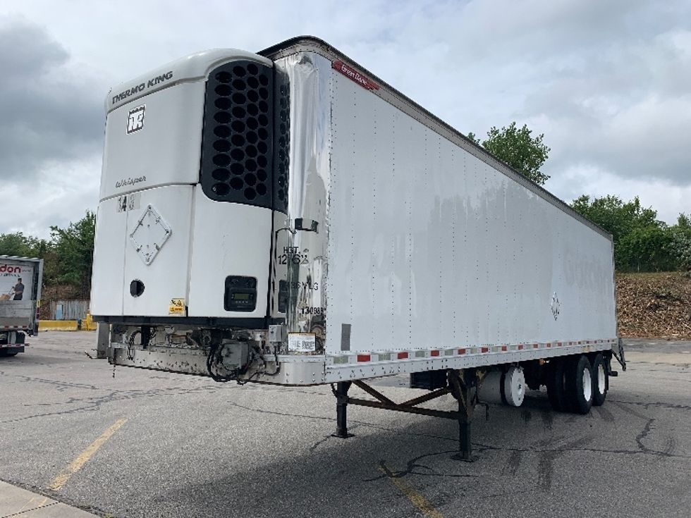 Refrigerated Trailer-Semi Trailers-Great Dane-2016-Trailer-Norton-MA-177,564\n\t\tmiles-$ 18,750 - Image 2