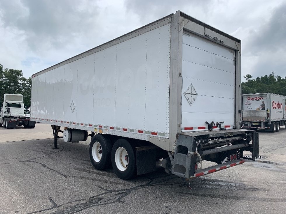 Refrigerated Trailer-Semi Trailers-Great Dane-2016-Trailer-Norton-MA-177,564\n\t\tmiles-$ 18,750 - Image 3