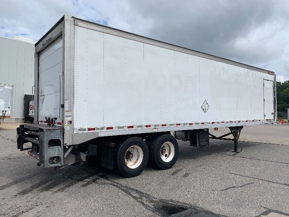 Refrigerated Trailer-Semi Trailers-Great Dane-2016-Trailer-Norton-MA-177,564\n\t\tmiles-$ 18,750 - Image 4