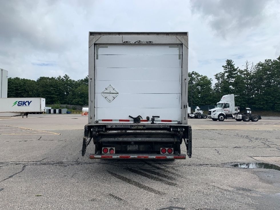 Refrigerated Trailer-Semi Trailers-Great Dane-2016-Trailer-Norton-MA-177,564\n\t\tmiles-$ 18,750 - Image 6