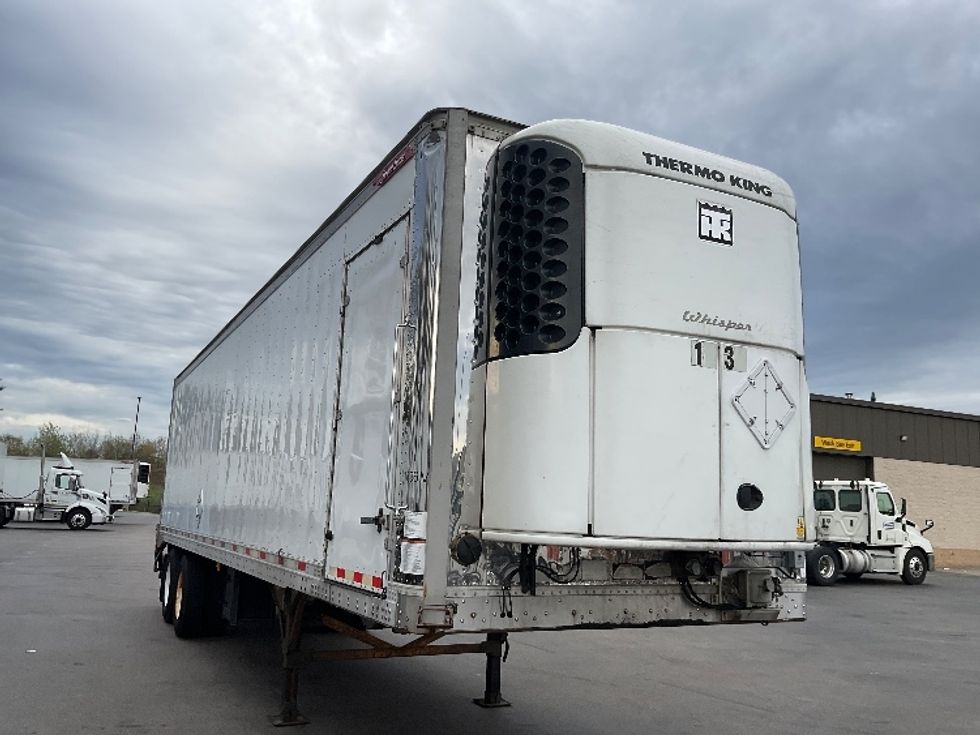 Refrigerated Trailer-Semi Trailers-Great Dane-2016-Trailer-Norton-MA-250,000\n\t\tmiles-$ 17,000 - Image 1