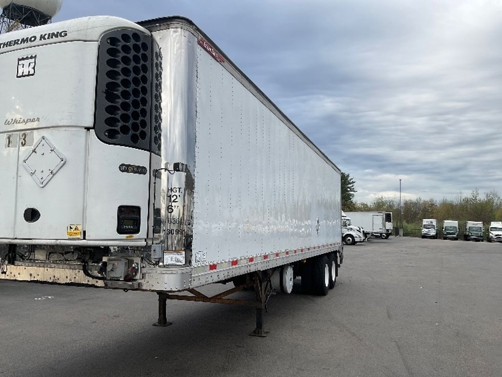 Refrigerated Trailer-Semi Trailers-Great Dane-2016-Trailer-Norton-MA-250,000\n\t\tmiles-$ 17,000 - Image 2
