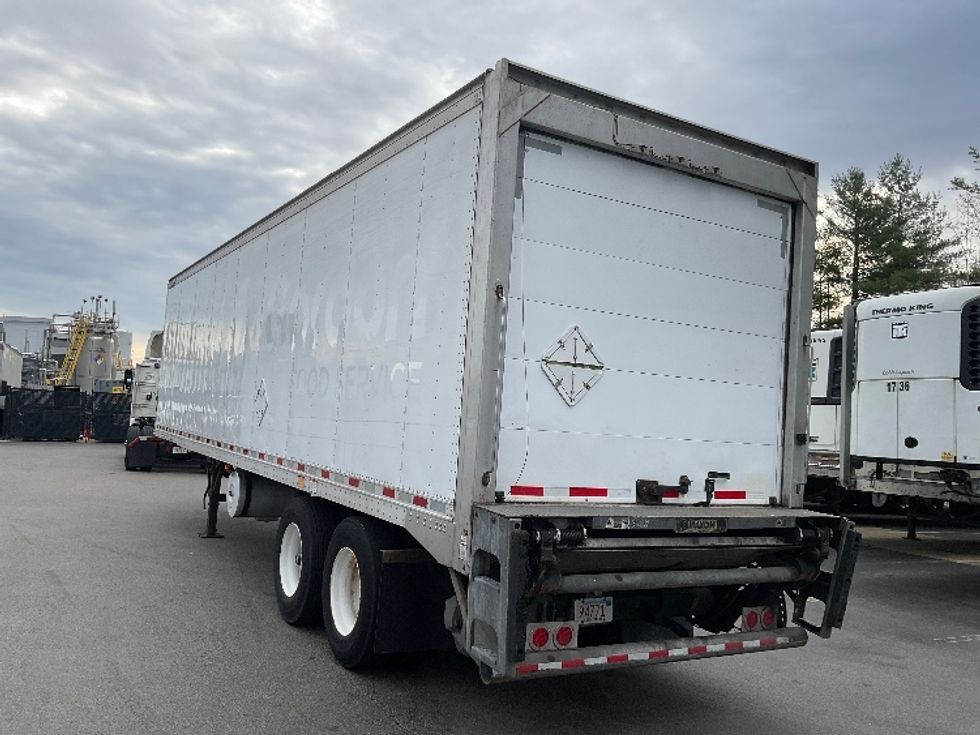 Refrigerated Trailer-Semi Trailers-Great Dane-2016-Trailer-Norton-MA-250,000\n\t\tmiles-$ 17,000 - Image 3